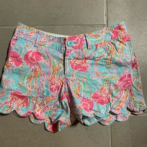 Jellies be Jammin shorts